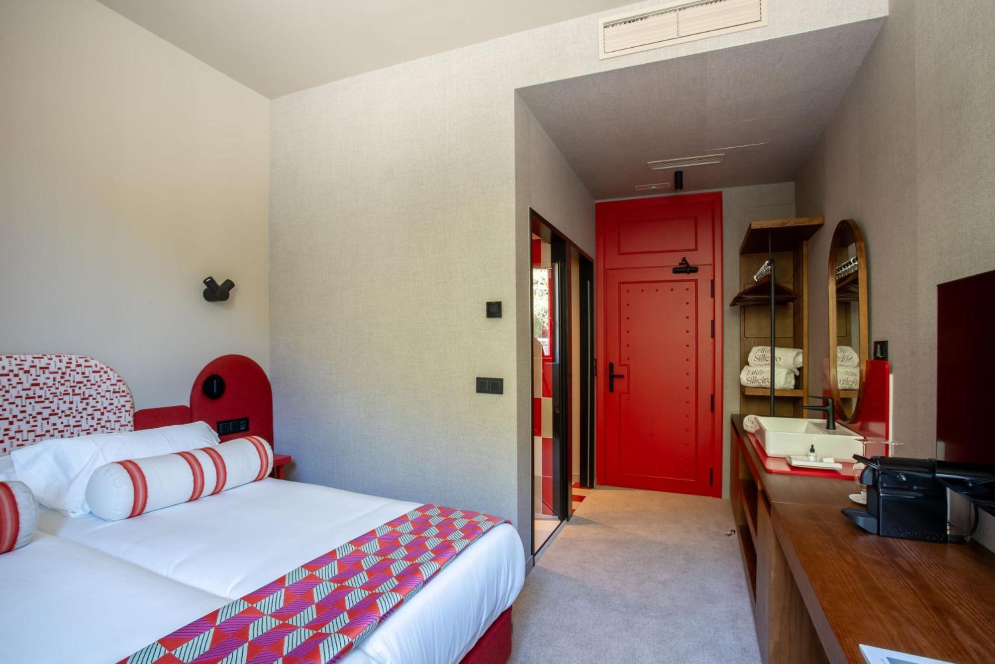 Hotel Boutique Faro Silleiro Baiona Extérieur photo