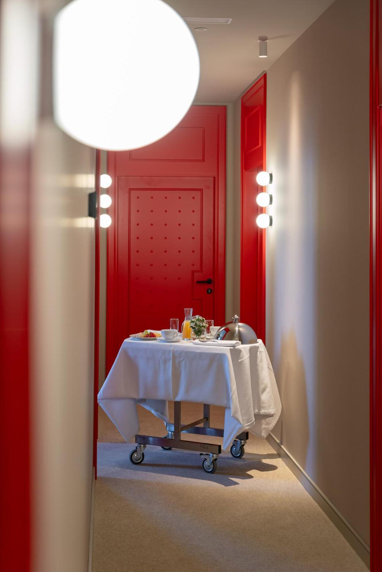 Hotel Boutique Faro Silleiro Baiona Extérieur photo