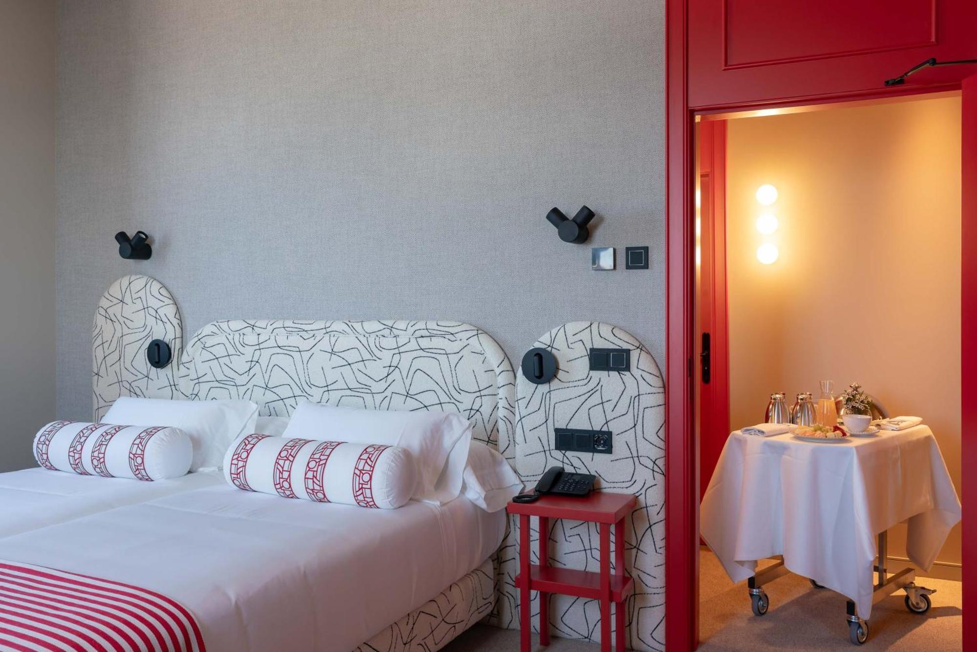 Hotel Boutique Faro Silleiro Baiona Extérieur photo