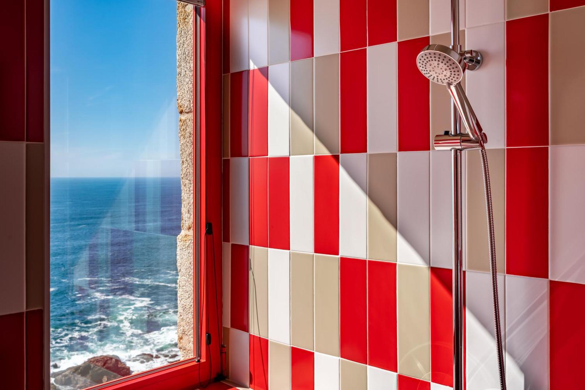 Hotel Boutique Faro Silleiro Baiona Extérieur photo
