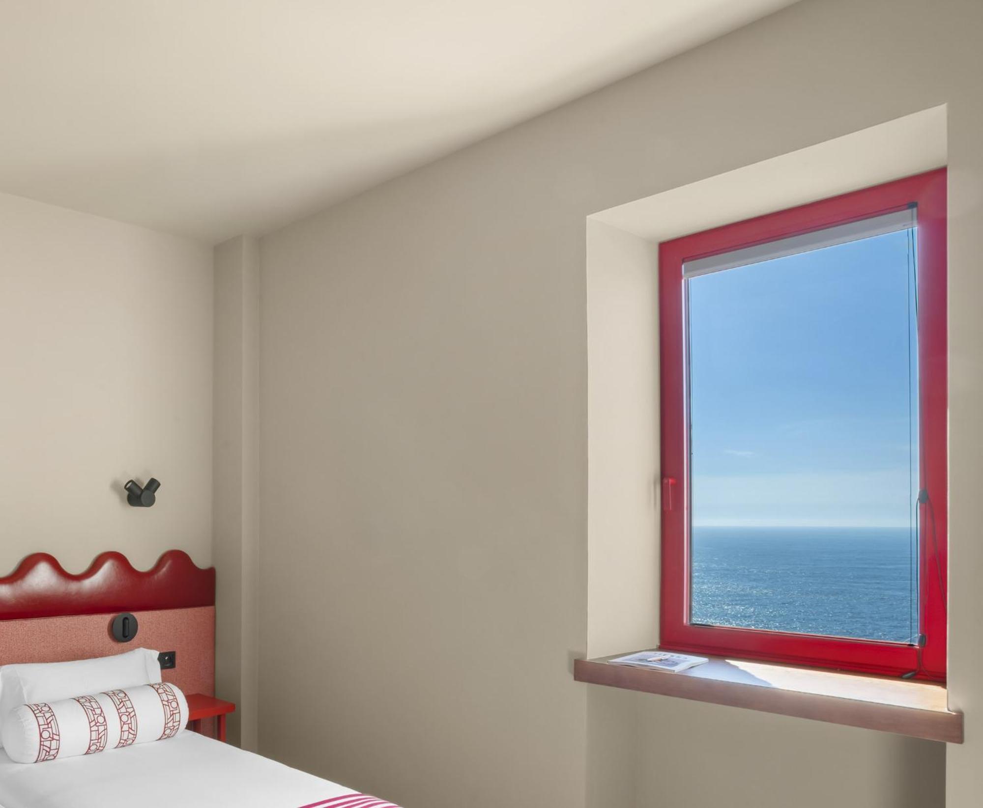 Hotel Boutique Faro Silleiro Baiona Extérieur photo