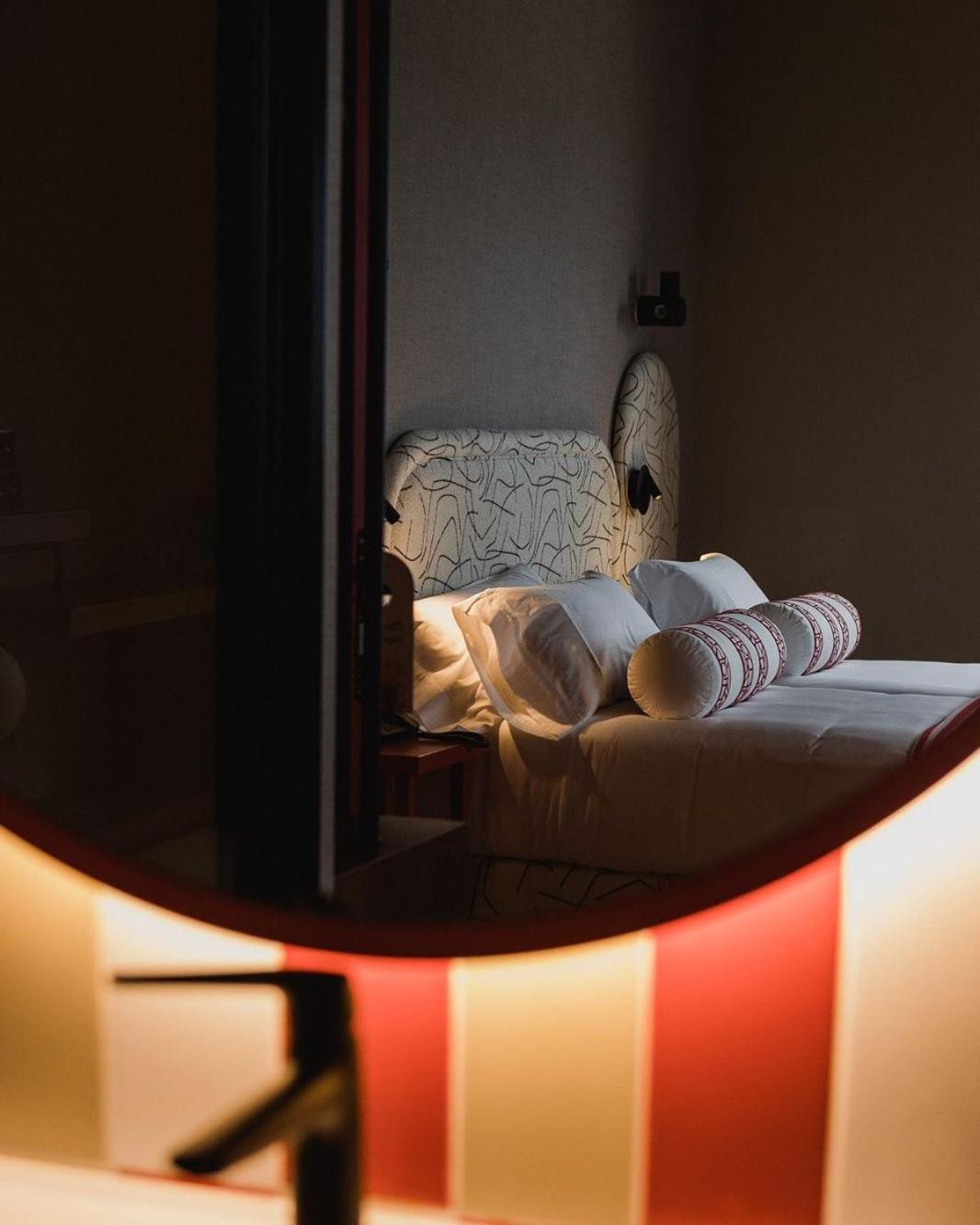 Hotel Boutique Faro Silleiro Baiona Extérieur photo