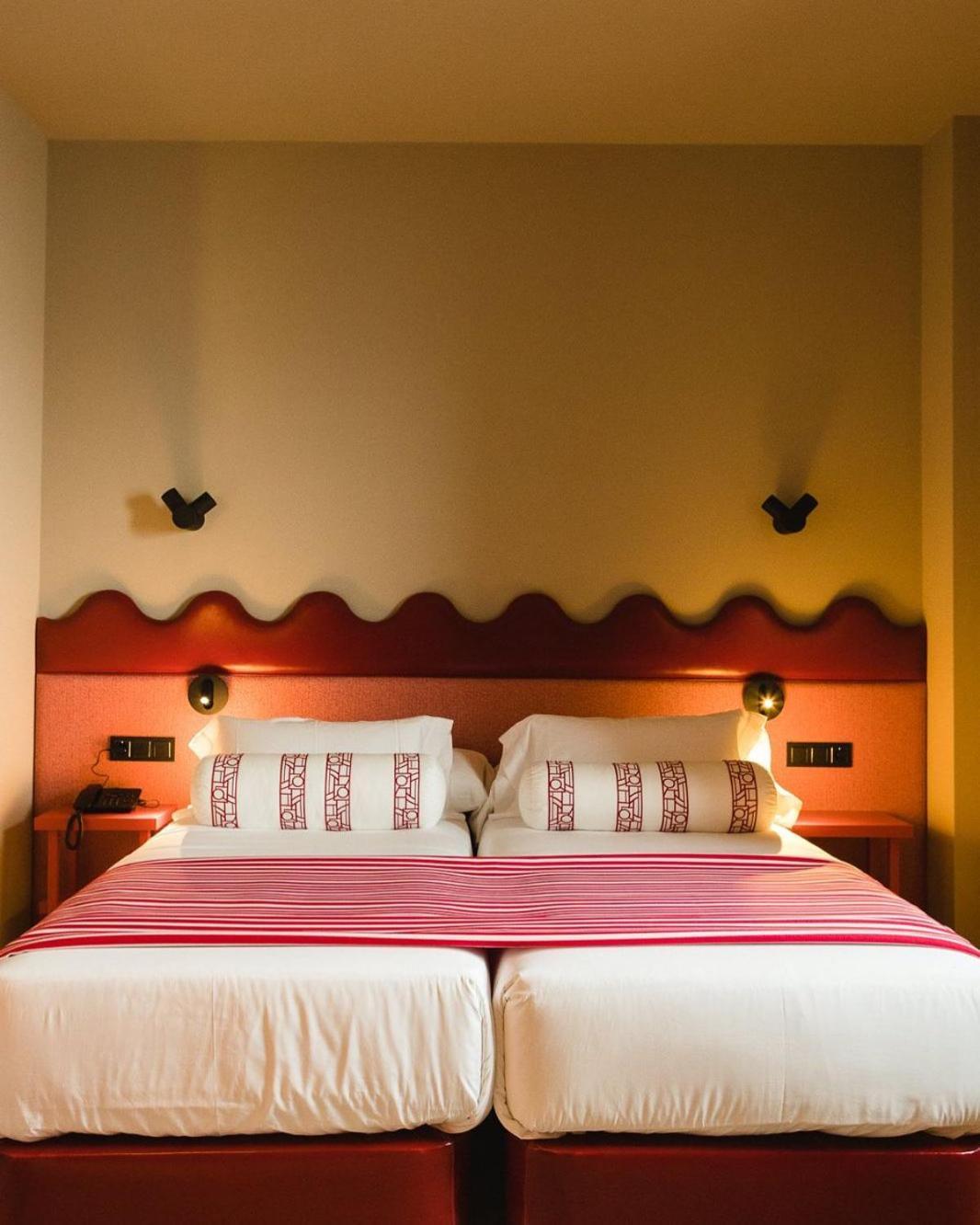 Hotel Boutique Faro Silleiro Baiona Extérieur photo